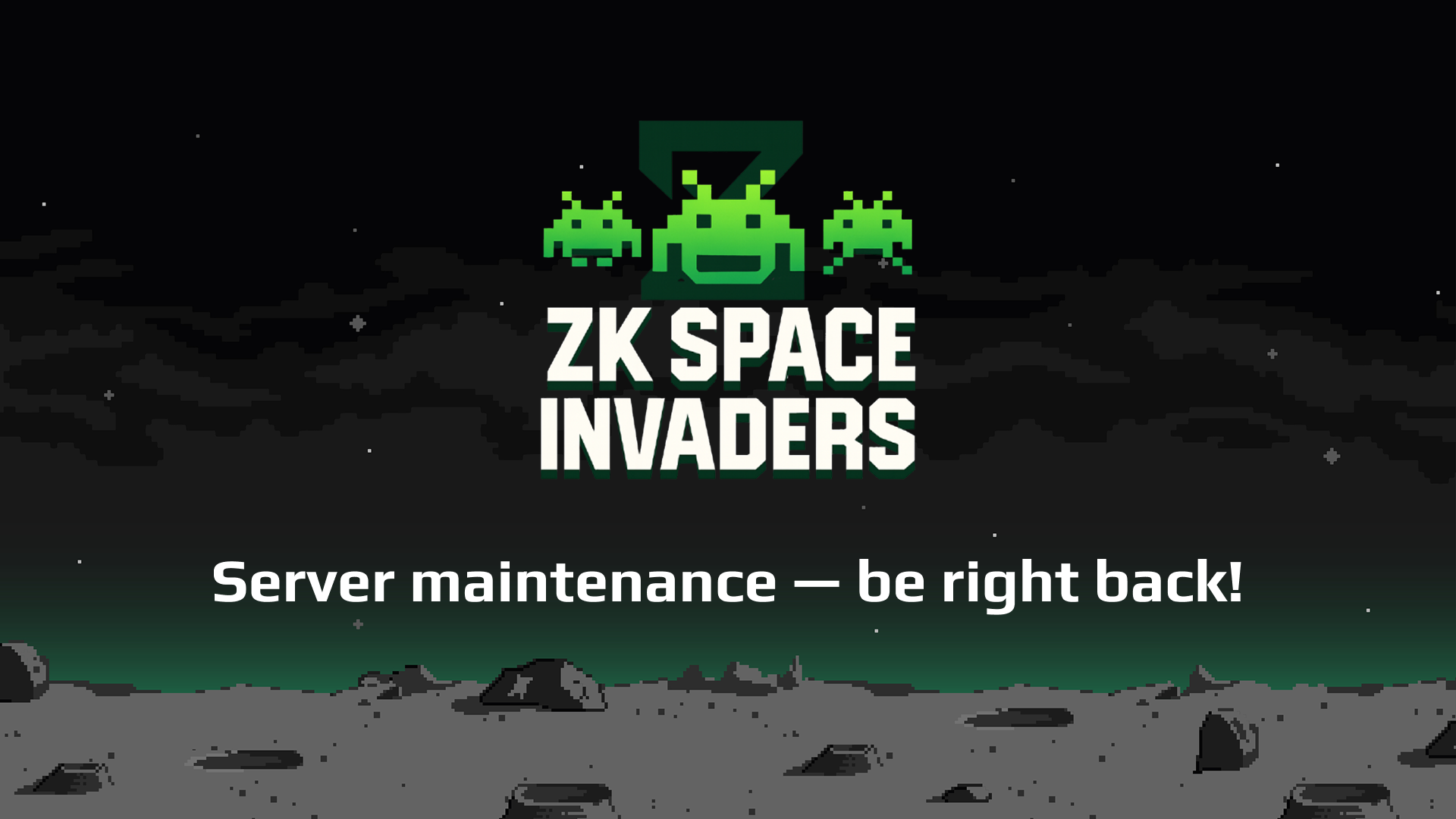 Maintenance